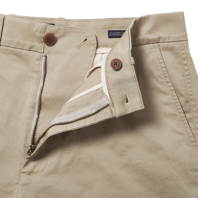 Thompson Flex Stretch Shorts - Birch
