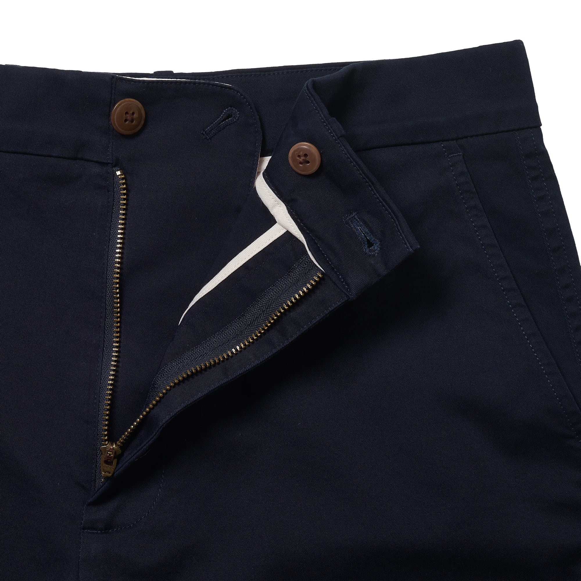 Thompson Flex Stretch Shorts - Dak Navy