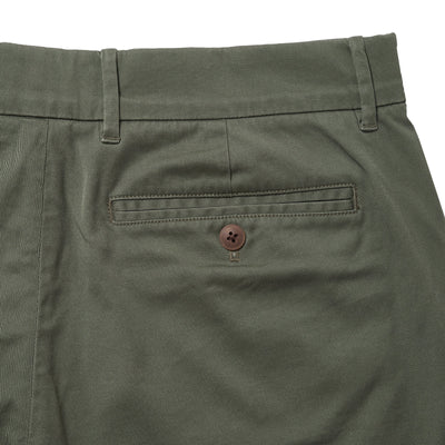 Thompson Flex Stretch Shorts - Olivine