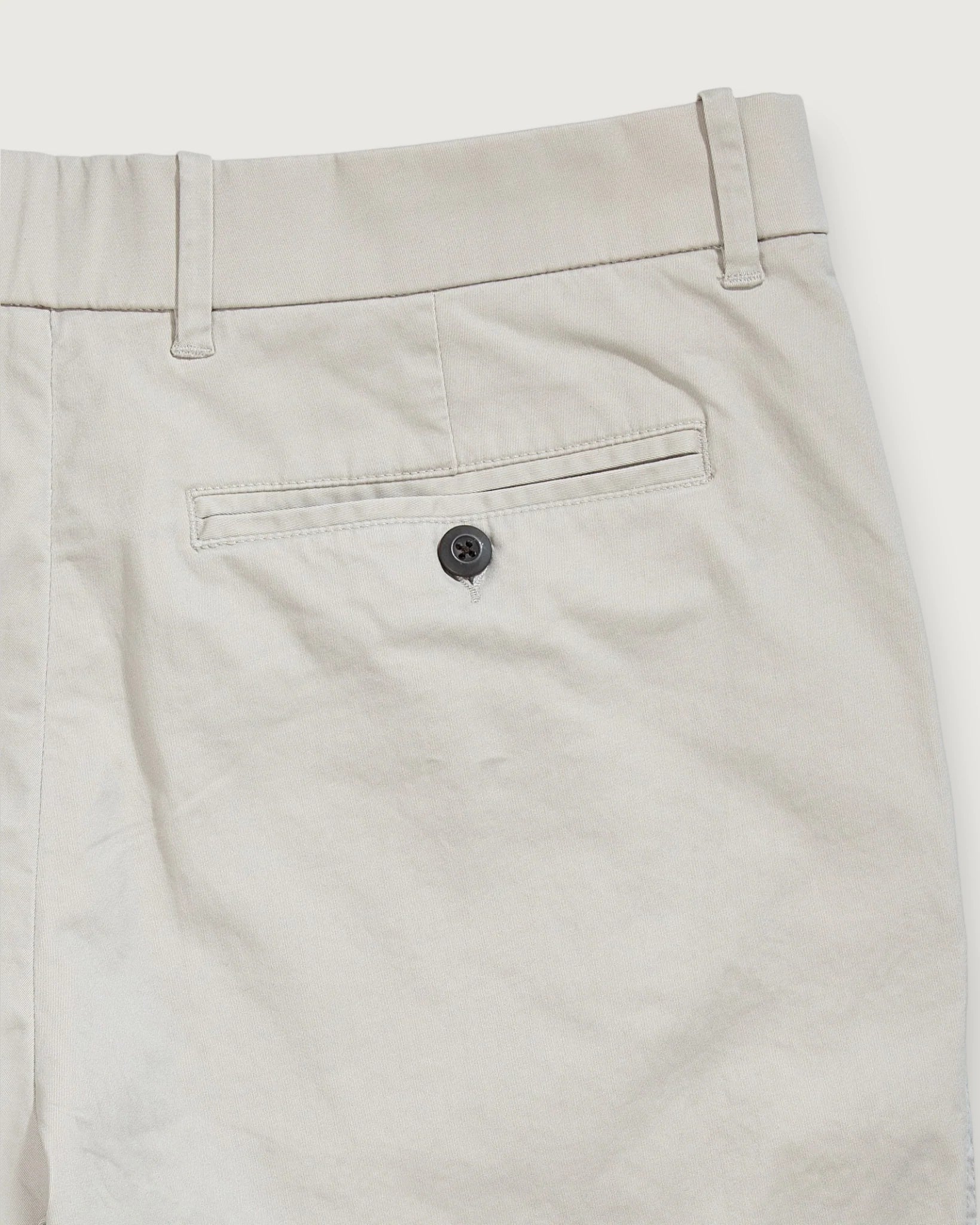 Thompson Flex Stretch Shorts - Stone