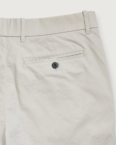 Thompson Flex Stretch Shorts - Stone