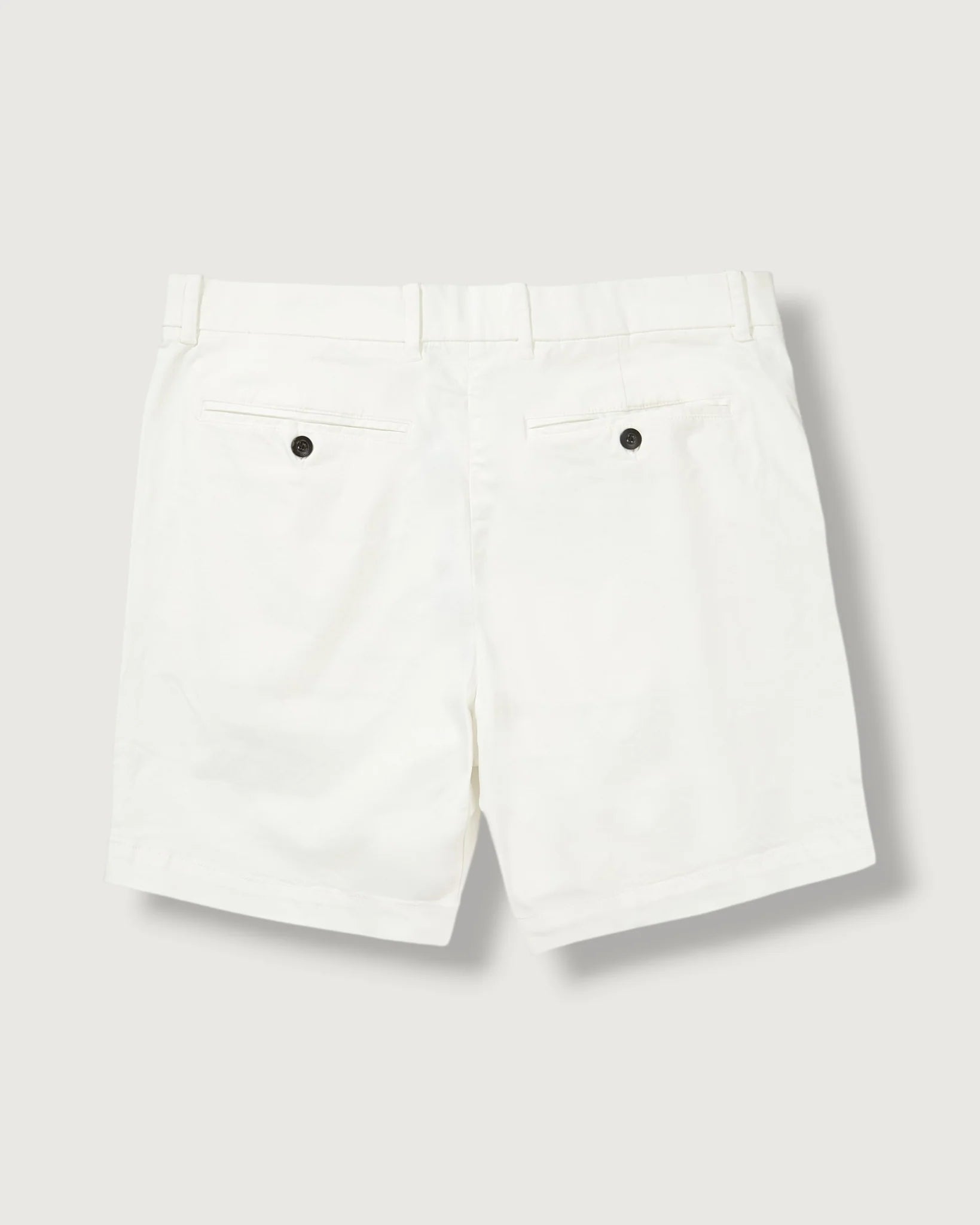 Thompson Flex Stretch Shorts - White