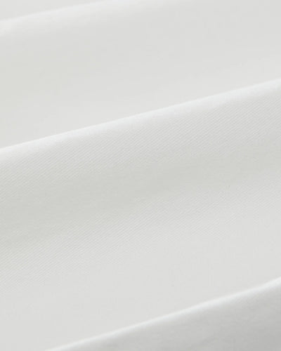 Thompson Flex Stretch Shorts - White