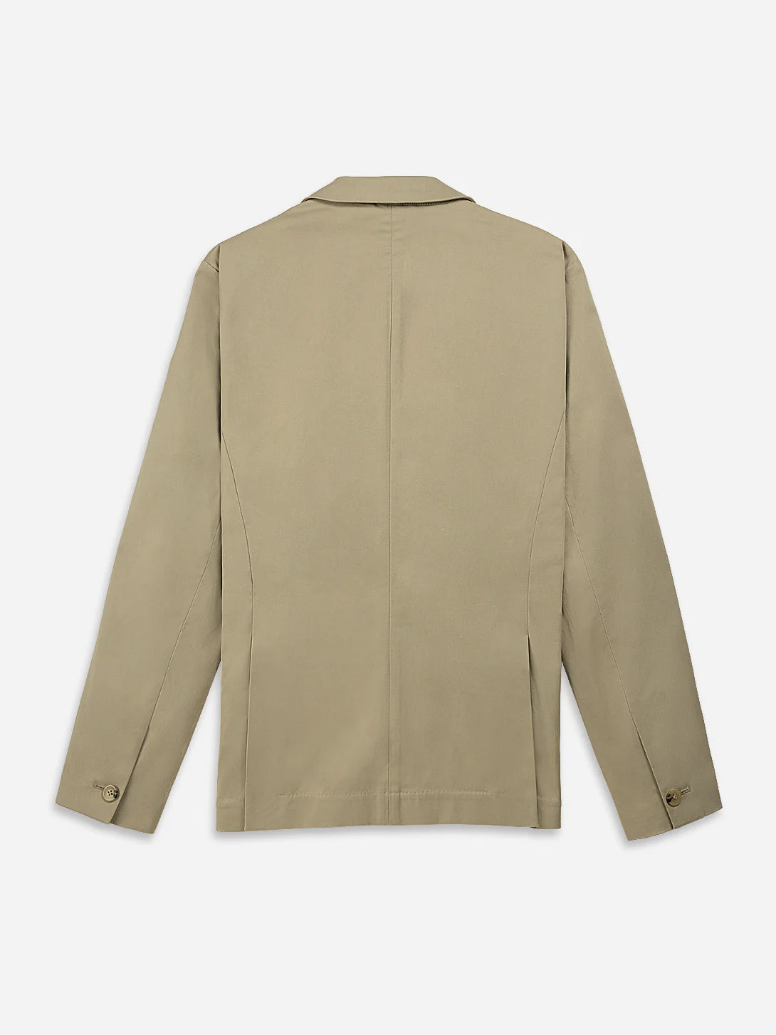 Perry Stretch Blazer - Khaki