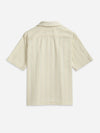 Rockaway Towel Shirt - Cream