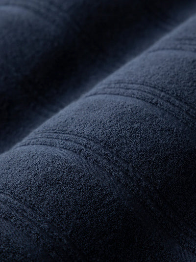 Rockaway Towel Shirt - Navy