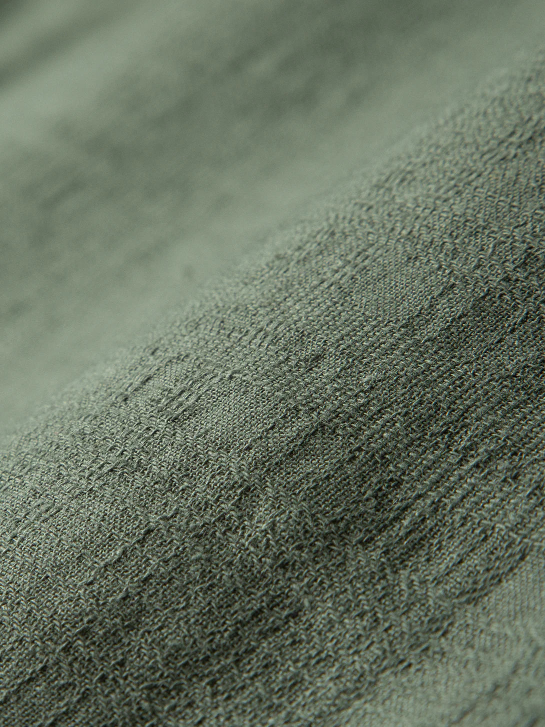 Rockaway Linen Cotton Shirt - Tea