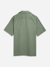 Rockaway Linen Cotton Shirt - Tea