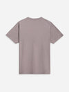 Village Crew Neck Tee - Dusty Purple