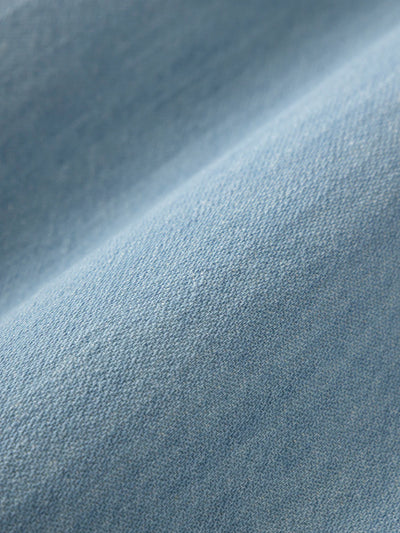 Adrian Denim Shirt - Light Indigo