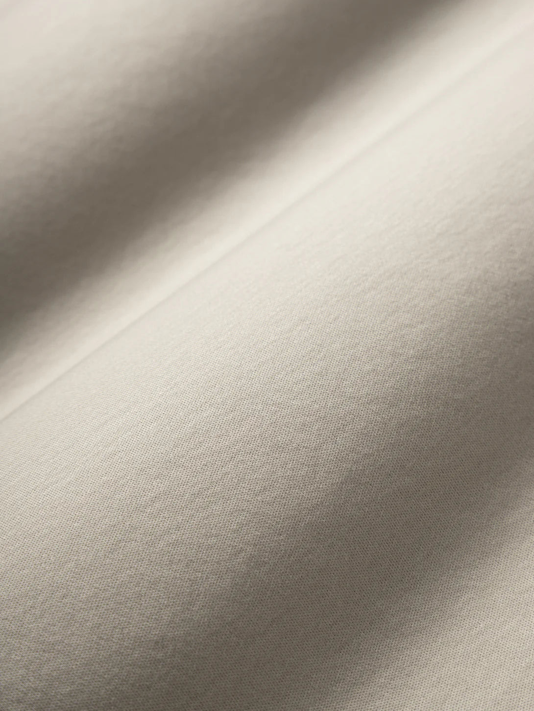 Baseile Pocket Tee - Light Stone