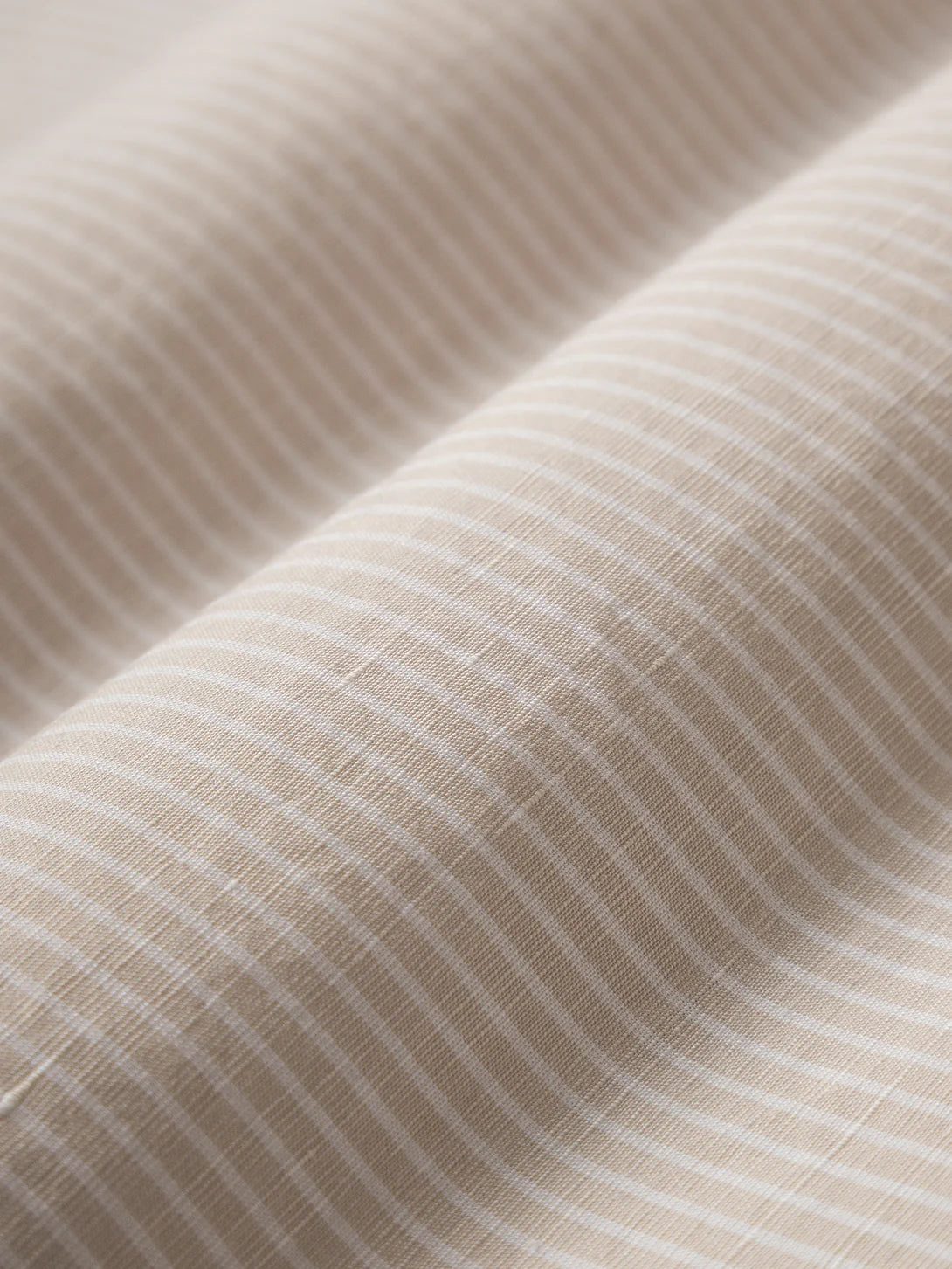 Arik Candy Stripe Shirt - Dusty Pink & Bright White