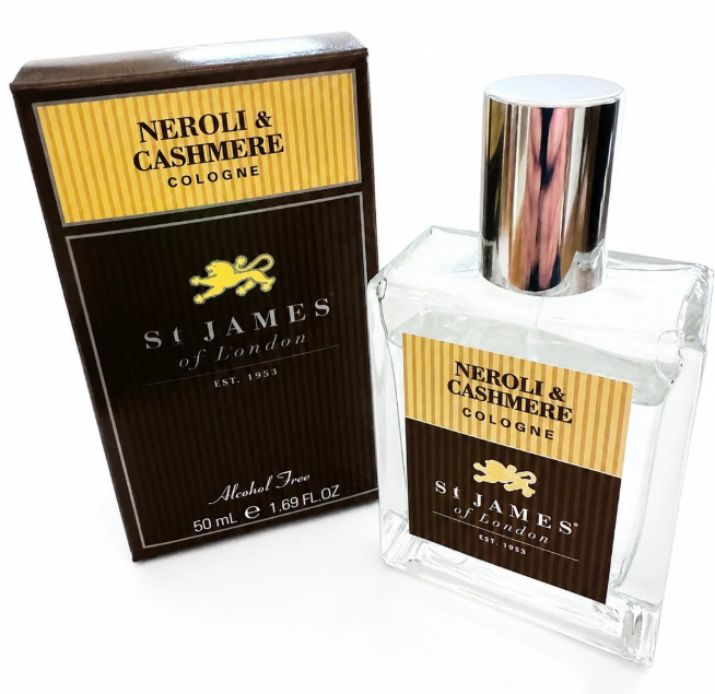 Neroli & Cashmere- Cologne