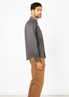 Eugene Utility Shirt - Grey