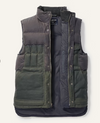 Down Cruiser Vest - Otter Green