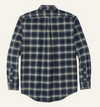 Alaskan Guide Shirt - Navy, Pine & Bronze