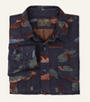 Alaskan Guide Shirt - Fish Decoy Navy