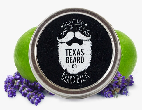 Beard Balm by Texas Beard Co.