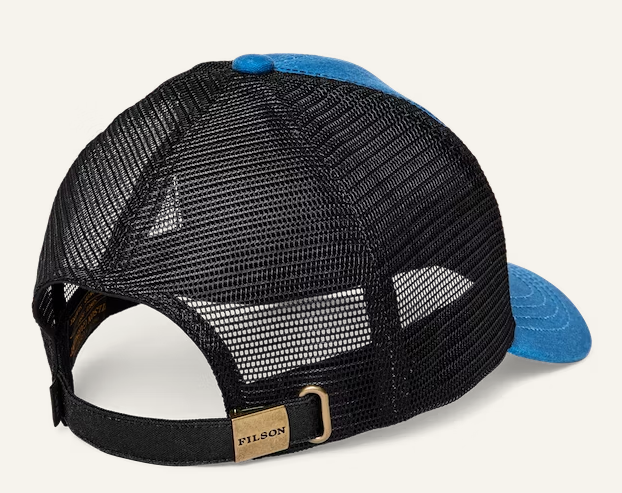 Logger Mesh Cap - Marlin Blue
