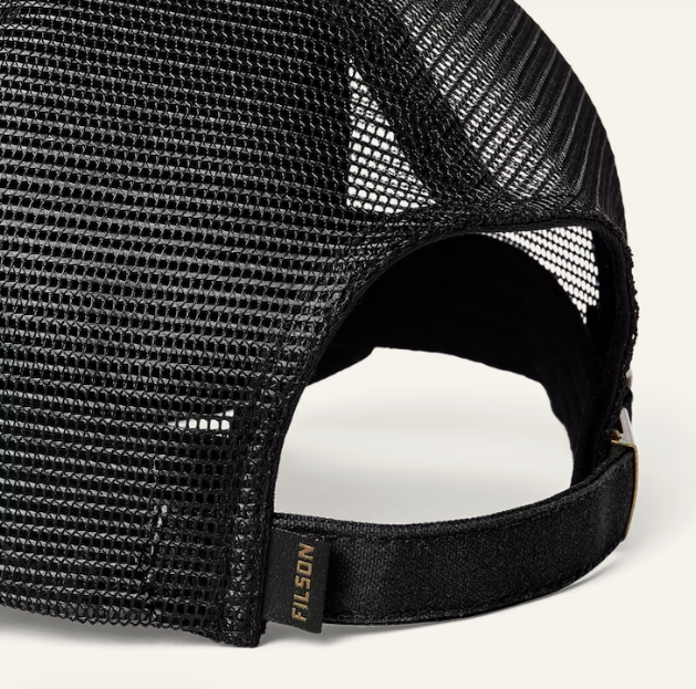 Logger Mesh Cap - Marlin Blue