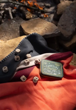Campfire Story Dice