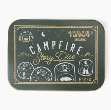 Campfire Story Dice