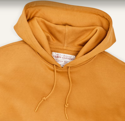Prospector Hoodie - Harvest Gold