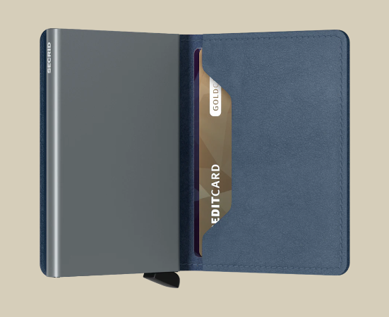 Slimwallet - Original Ice Blue