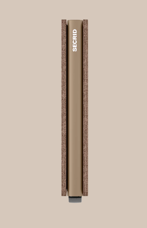 Slimwallet - Vintage Taupe