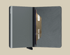 Slimwallet - Carbon Cool Grey