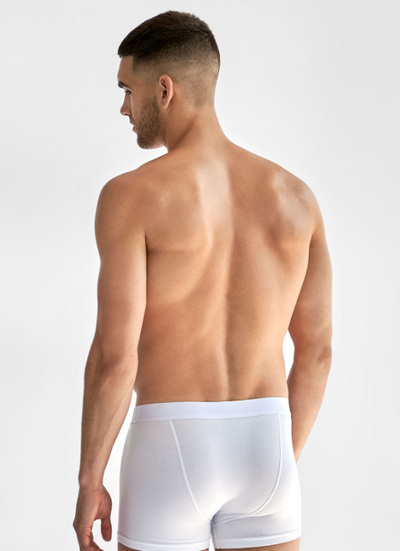 Boxer Brief - 3 Pack - White