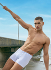 Boxer Brief - 3 Pack - White