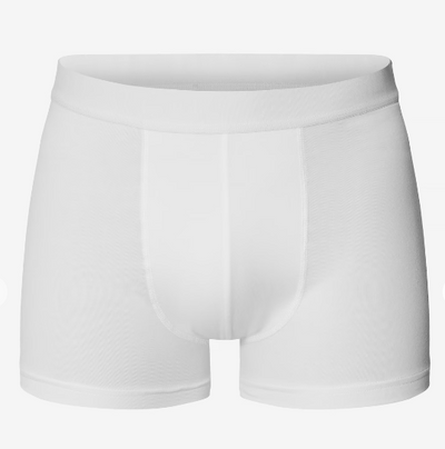 Boxer Brief - 3 Pack - White