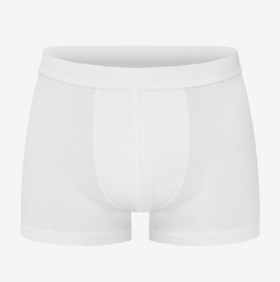 Trunks - 3 Pack - White