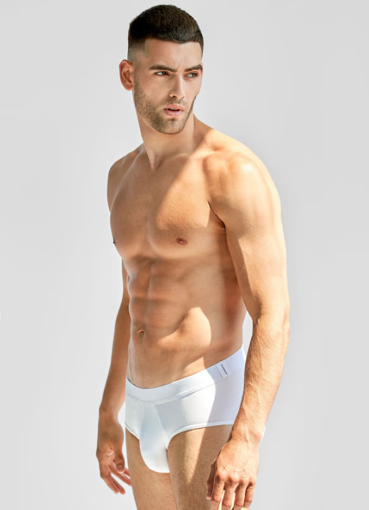 Brief - 3 Pack - White