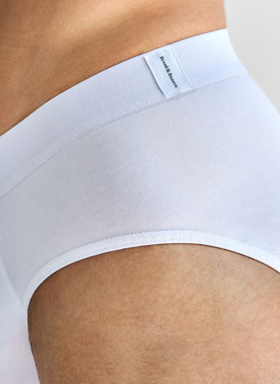 Brief - 3 Pack - White