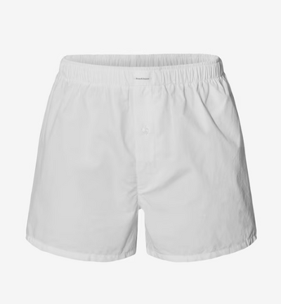 Boxer Shorts - 2 Pack - White