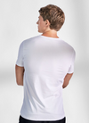 V-Neck Undershirt - 2 Pack - White