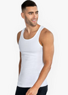 Tank Undershirt - 2 Pack - White