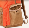 Surveyor 36L Backpack - Dark Tan & Flame