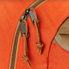 Surveyor 36L Backpack - Dark Tan & Flame