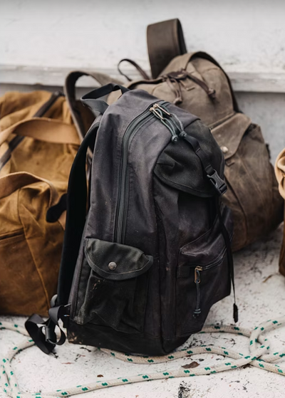 Surveyor 36L Backpack - Black