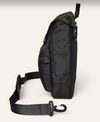 Surveyor Messenger Bag - Black