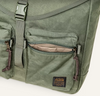 Surveyor Messenger Bag - Service Green