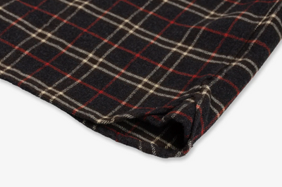 Winter Flannel Utility Shirt - Fall Nights