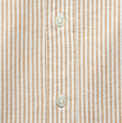 Belavista Stripe Oxford - Salmon