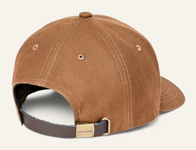 Dry Tin Logger Cap - Whiskey