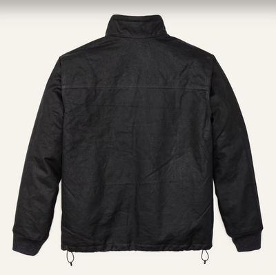 Tin Cloth Primaloft Jacket - Black