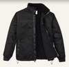 Tin Cloth Primaloft Jacket - Black