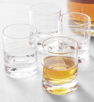 Crafthouse Shot Glasses - Set of 4